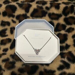 bomb party it points to you necklace